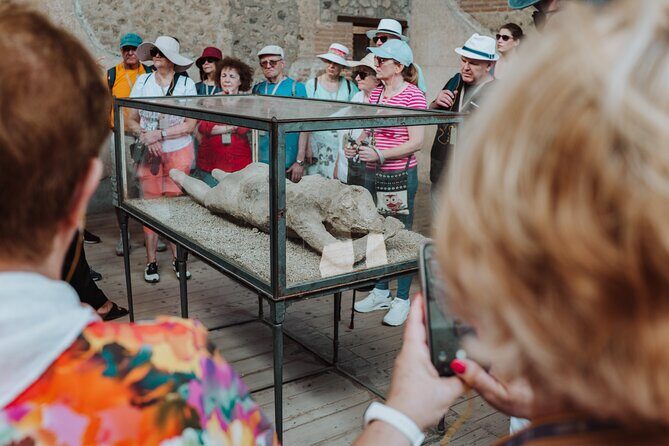 Pompeii Archaeological Small-Group tour for 15 people - Key things to know before you go