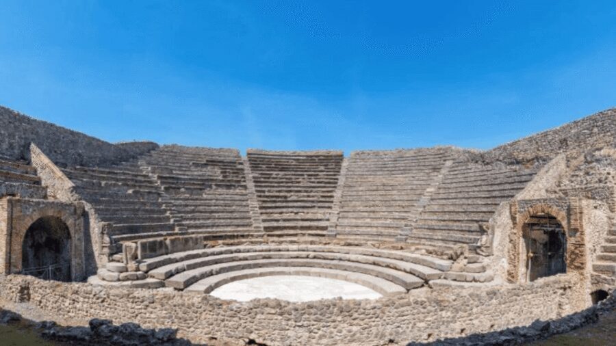 Pompeii Audioguide - TravelMate app for your smartphone - Price and value: why $9 can make sense here
