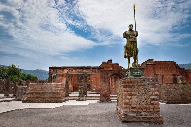 Pompeii Day Tour - Skip-the-line tickets and the ID rule that can make or break your entry