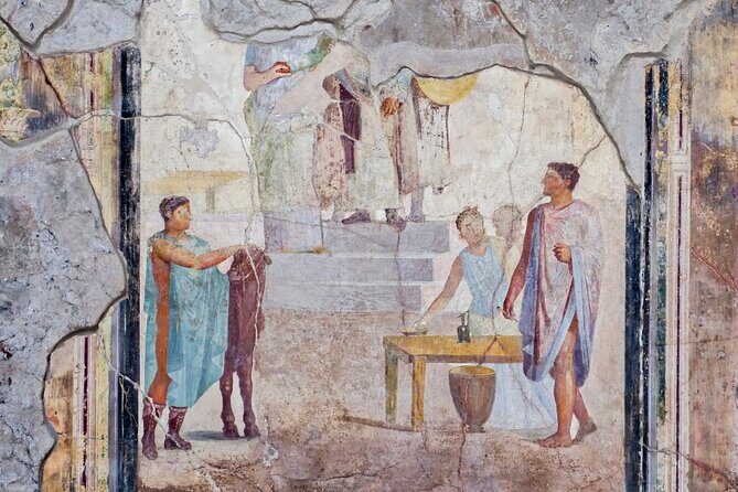 Pompeii Day Tour by Train from Rome with Cooking Class & Lunch - A few practical tips to make the day easier