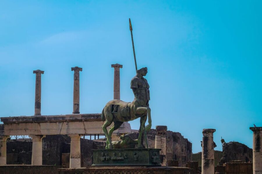 Pompeii: Entrance Ticket - Skip the Line - Key things to know before you go