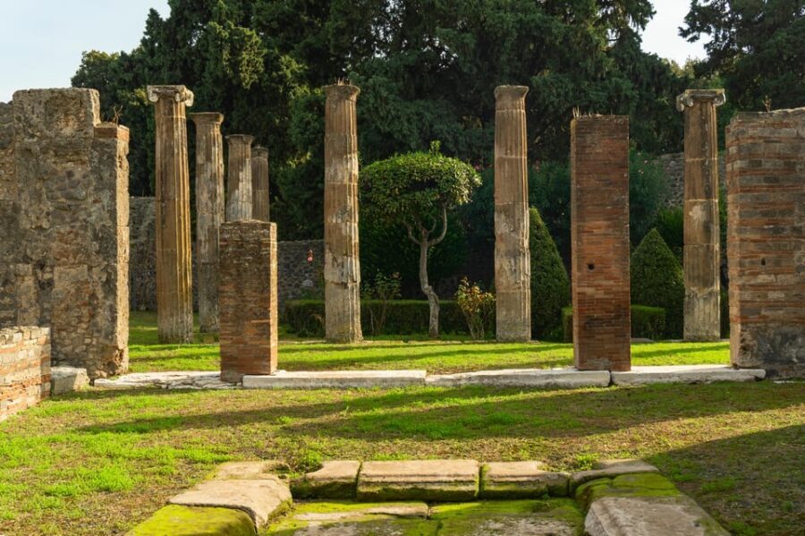 Pompeii: Entrance Ticket - Skip the Line - Getting Into Pompeii Fast: Skip-the-Line Meets Real Gates