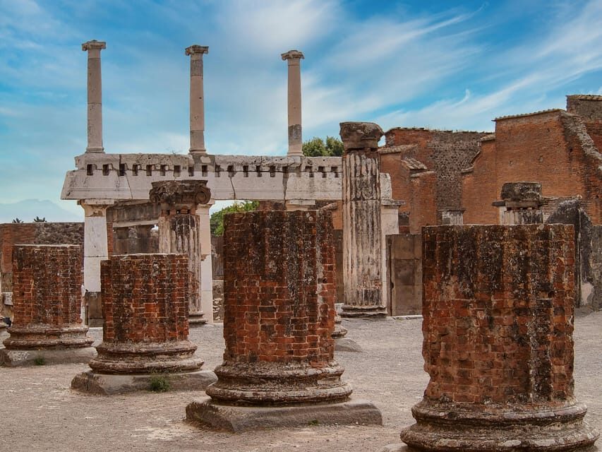 Pompeii: Entrance Ticket - Skip the Line - What You Actually Get Once You’re Inside the Excavations