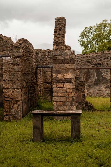 Pompeii: Entrance Ticket - Skip the Line - How to Plan Your Time in a Place This Big