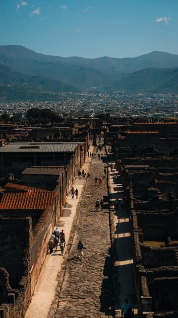 Pompeii: Entrance Ticket - Skip the Line - The $35 Value Question: Is Priority Entry Worth It?