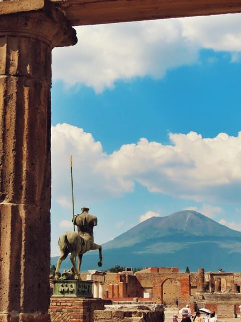 Pompeii: Entrance Ticket - Skip the Line - Smart Logistics: Bags, Timing, and a Smooth Entry