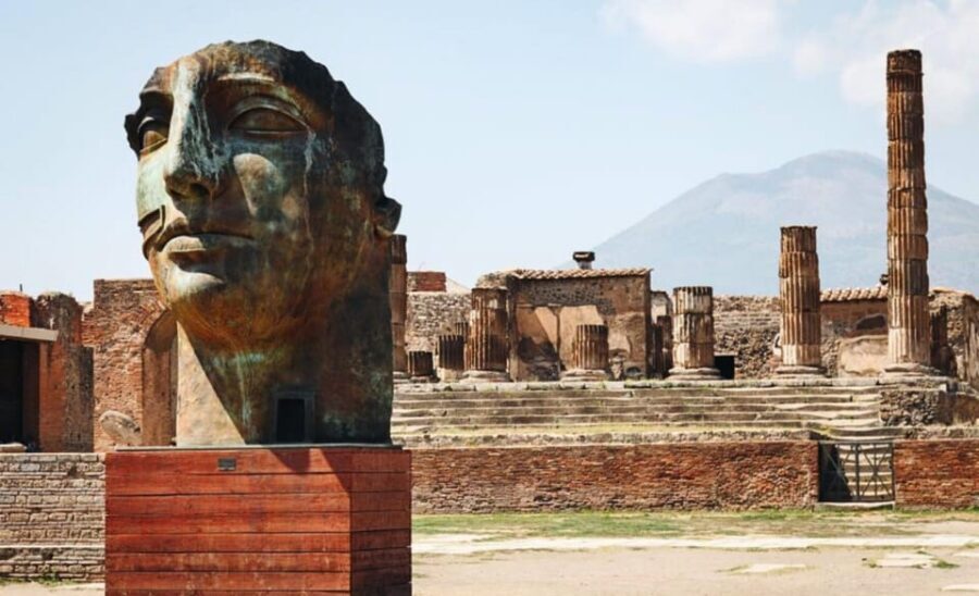 Pompeii: Entry Ticket & Guided Tour with an Expert Historian - Key Highlights Worth Planning For