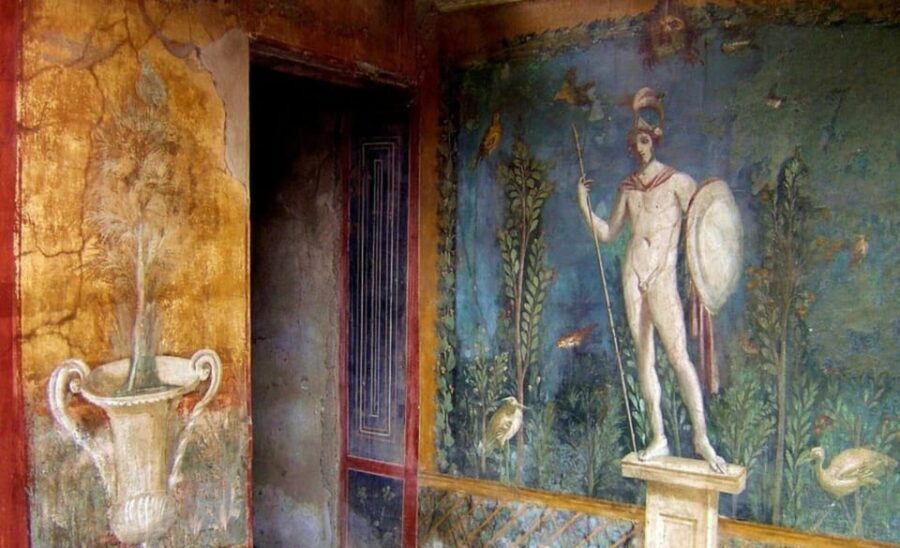 Pompeii: Entry Ticket & Guided Tour with an Expert Historian - Pompeii Forum: Trading Hub and Political Center in Human Terms