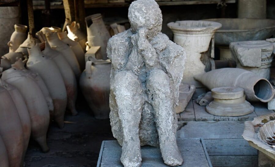 Pompeii: Entry Ticket & Guided Tour with an Expert Historian - What This Ticket Doesn’t Include: Suburban Villas You May Want Later