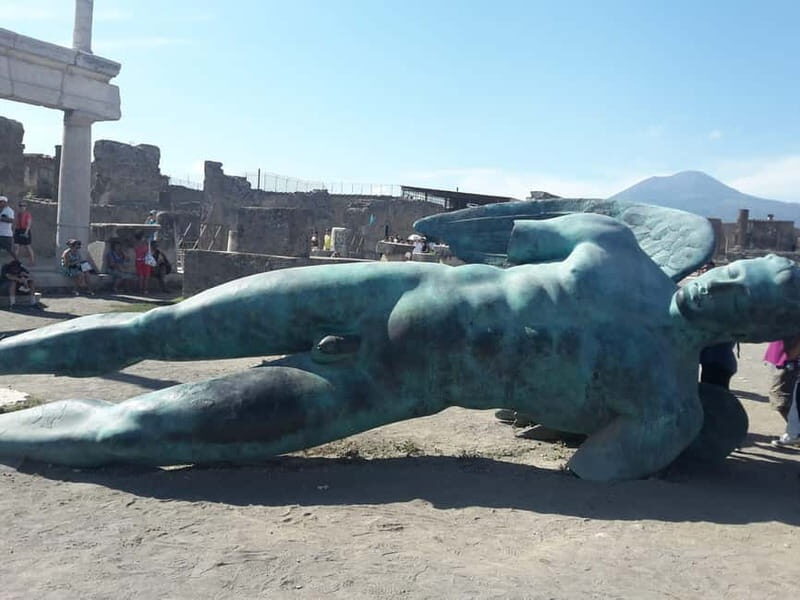 Pompeii: Entry Ticket w/ Guide and Transfers or Audio Guide - Why Pompeii still hits hard: 79 AD on your feet