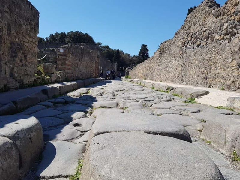 Pompeii: Entry Ticket w/ Guide and Transfers or Audio Guide - Getting there from Rome: transfers that cut the stress