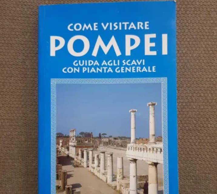 Pompeii: Entry Ticket with Book - Shrine of Our Lady of Pompei and the Bell Tower