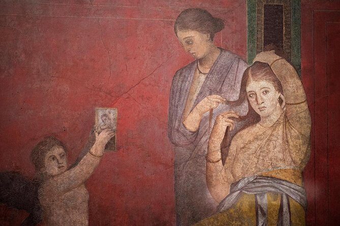 Pompeii excavations: skip-the-line private tour - Pompeii in two hours: why this tour format works