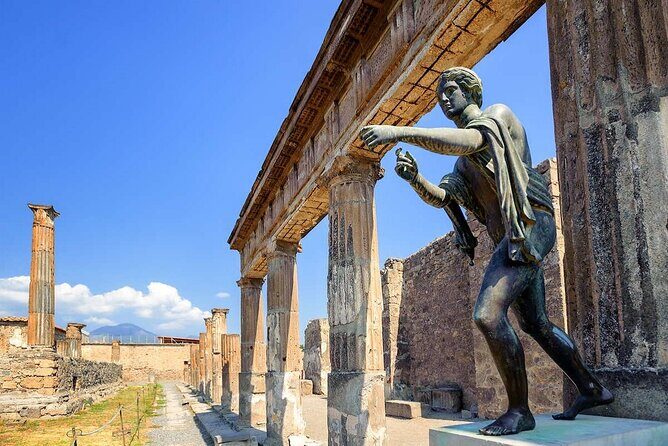Pompeii Exclusive 2h Private Tour with your Archaeologist - Why the archaeologist guide matters (and how it affects your photos)