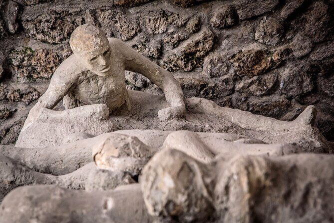 PompeiI Exclusive Tour with your Archaeologist in a Small Group - Price check: $30.25 plus the Pompeii admission ticket