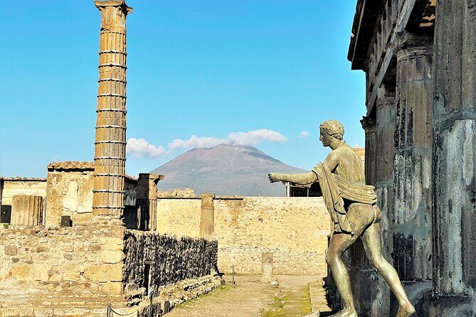 Pompeii Express: 1-Hour Guided Tour - Thermopolium VI: ancient fast food and what Romans ate