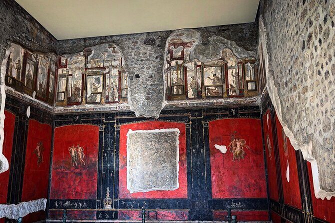Pompeii Express: 1-Hour Guided Tour - Price and ticket math: $21.99 is for the guide