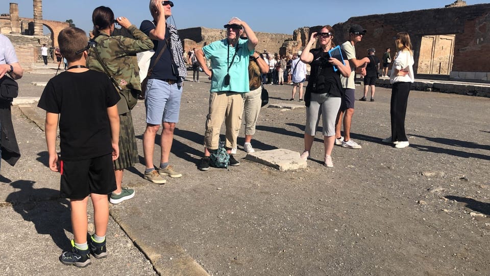 Pompeii: Family-Friendly Augmented Reality Tour with Ticket - Price and value: is $52.38 worth it?