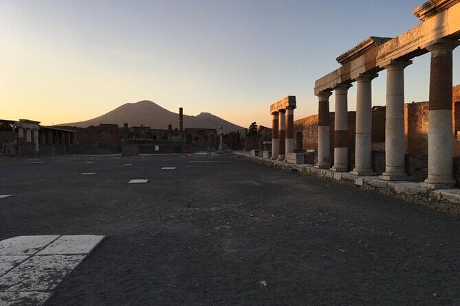 Pompeii from Afternoon to Sunset - A Late-Afternoon Pompeii Walk: Why This Time Slot Works
