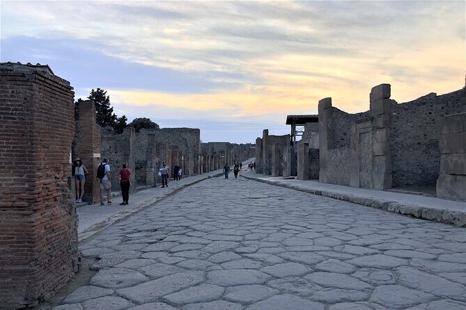 Pompeii from Afternoon to Sunset - Price and Value: Is $65.31 Worth It?