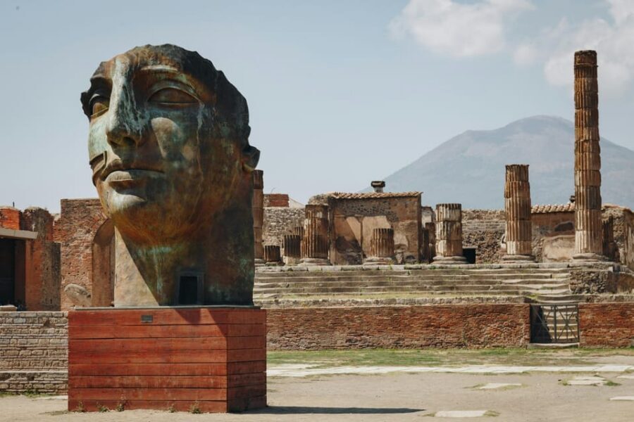Pompeii Guided Experience - Tour Service Only - Licensed Local Guide: The Difference Between Looking and Understanding