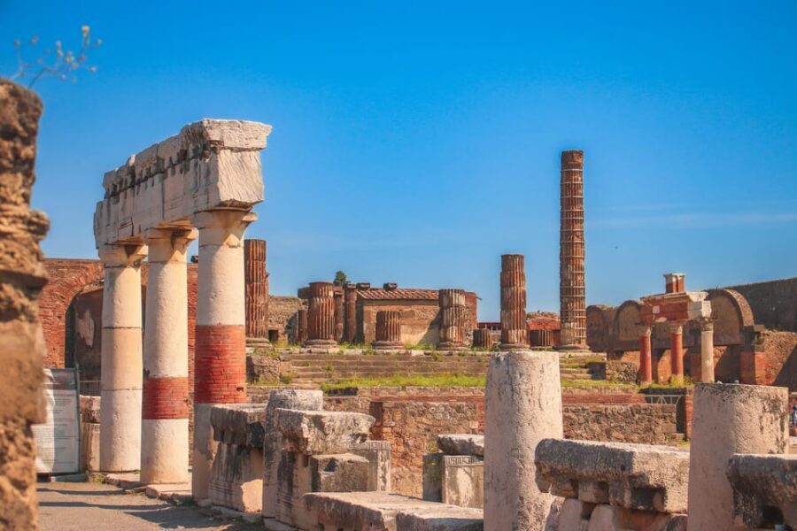 Pompeii Guided Experience - Tour Service Only - Who This Pompeii Tour Suits Best