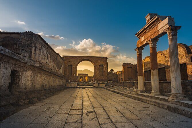 Pompeii guided group tour plus entry ticket - Key Highlights Worth Planning For