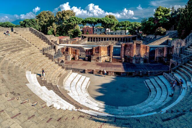 Pompeii guided group tour plus entry ticket - After the Tour: How to Use Your Time Inside the Archaeological Park