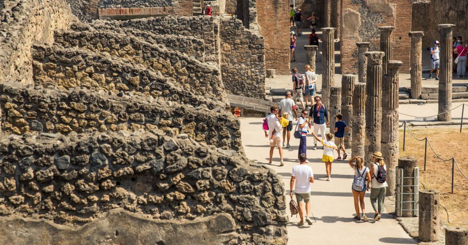 Pompeii: Guided Tour and Skip-the-Line Ticket - Price and Value: Is $43 Worth It?
