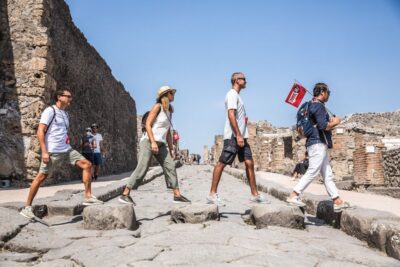 Pompeii: Guided Tour and Skip-the-Line Ticket - Civil Forum and Basilica: Where Power, Business, and Religion Collided