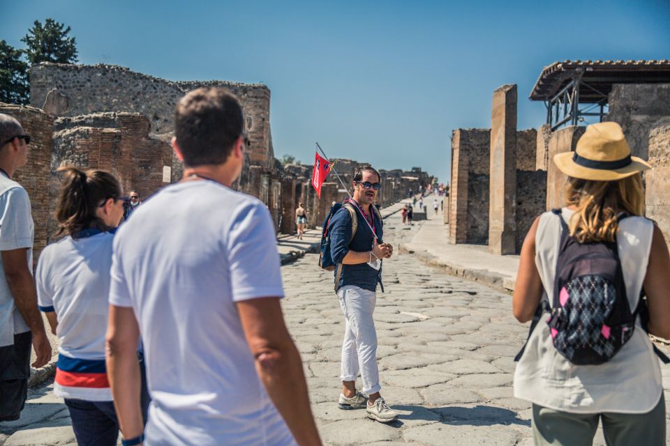 Pompeii: Guided Tour and Skip-the-Line Ticket - How the 2–2.5 Hours Fit Together (And Why It Works)
