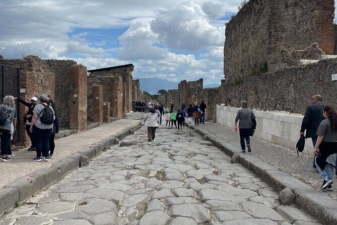 Pompeii Guided Tour from Naples with Transport and Entrance Included - Naples-to-Pompeii logistics: private transport that actually matters
