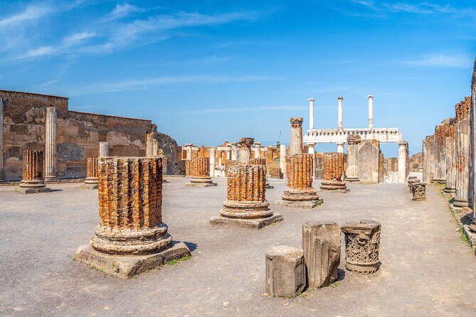 Pompeii Guided Tour from Naples with Transport and Entrance Included - Price and value: is $153.85 a fair deal?