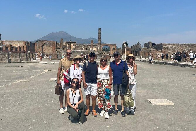 Pompeii Guided Tour from Naples with Transport and Entrance Included - Entering Pompeii with a guided route (and why 2 hours is the sweet spot)