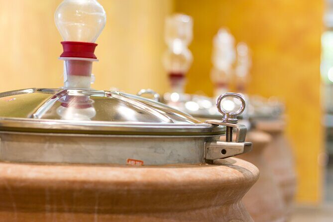 Pompeii Guided Tour & Lunch with Superior Wine Tasting - Lunch Pairing: A Real Meal, Not Just Bread and Samples