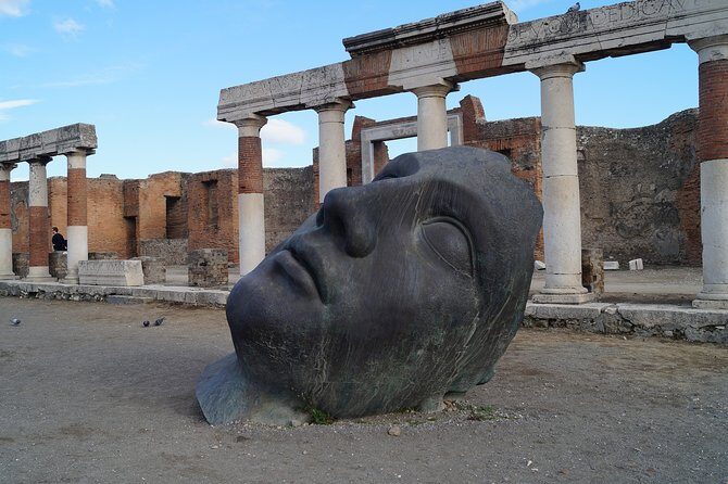 Pompeii Guided Tour & Lunch with Superior Wine Tasting - Price and Value: What You’re Really Paying For