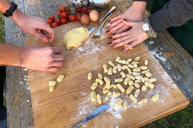 Pompeii: guided tour of the ruins and cooking class fresh pasta - Pompeii tickets and the “one entry” reality