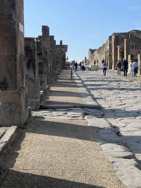 Pompeii: Guided Tour & Skip the Line Ticket - Skip-The-Line Entry That Actually Saves Time