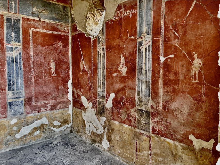 Pompeii: Guided Tour & Skip the Line Ticket - First Stop Energy: Starting at Ristorante Bar Sgambati