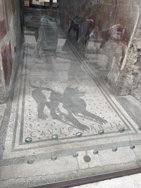 Pompeii: Guided Tour & Skip the Line Ticket - Stabian Bath: Daily Routine in Stone