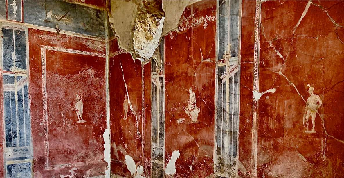Pompeii: Guided Tour & Skip the Line Ticket - The Pompeii “Frozen in Time” Moment: What You’re Really Seeing
