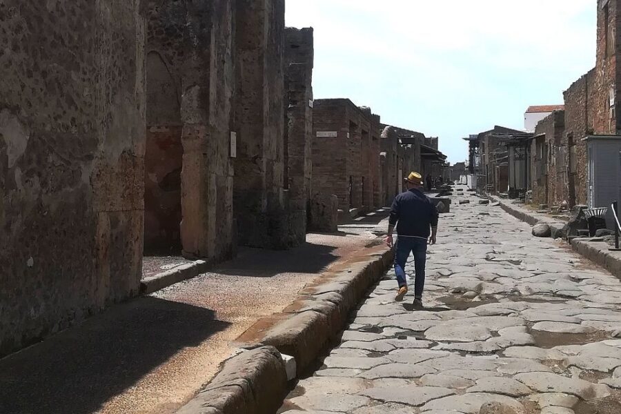 Pompeii: Guided Tour with Archaeologist with max. 12 People - Key highlights worth your attention