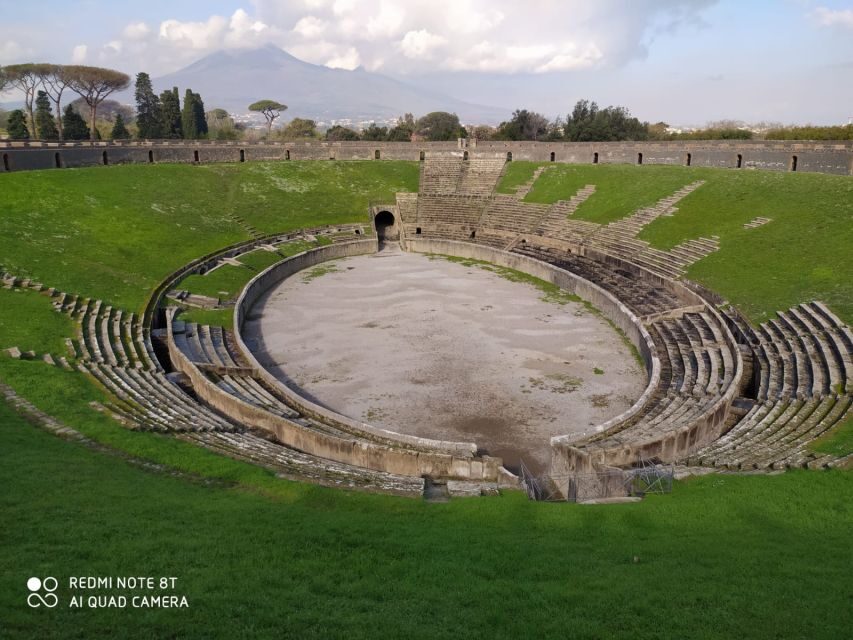Pompeii Guided Tour with Archeologist - Walking Pompeii’s streets: daily life before the eruption