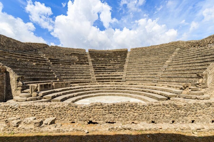 Pompeii Guided Tour with Archeologist - Practical comfort tips so the day stays enjoyable