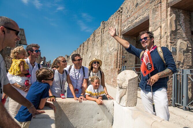 Pompeii: Guided Tour with Priority Entrance - Stabian Baths (Terme Stabiane): What People Did After Work