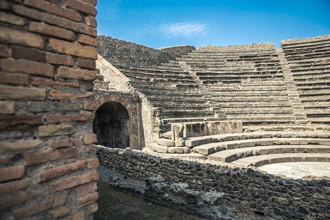 Pompeii: Guided Tour with Priority Entrance - Lupanar: Famous Brothel, Famous Wall Art