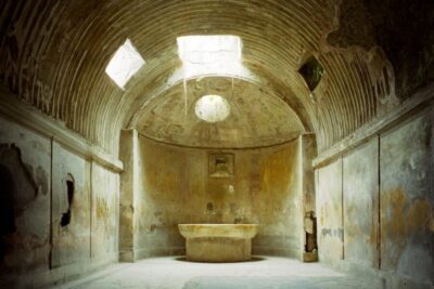 Pompeii Guided Tour with Skip the Line Entry - Your two-hour route through the Forum, Basilica, baths, and theater