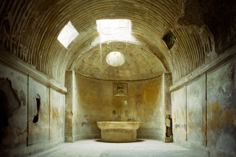 Pompeii: Guided Tour with Skip-the-Line Entry - Meeting at Ristorante Bar Sgambati and Finding Your Guide