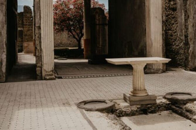 Pompeii Guided Tour with Train Included from Rome - The Naples Centrale transfer: smooth when you follow the steps