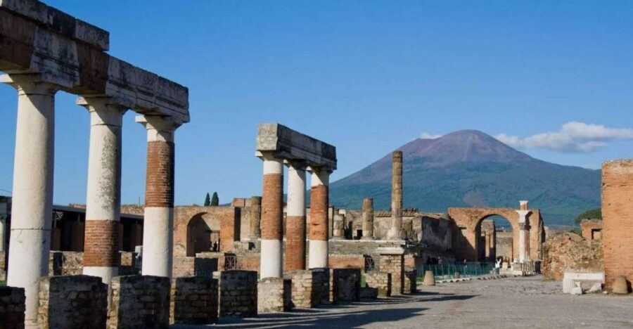 Pompeii Guided Walking Tour – Skip-the-Line Priority Access - Key Pompeii Moments Worth Showing Up For